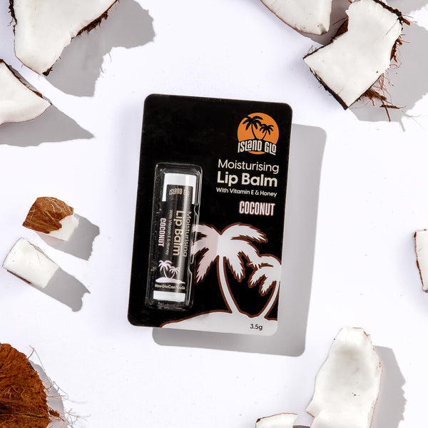 Coconut Moisturising Lip Balm